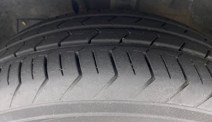 2022 Maruti Celerio ZXI PLUS, Petrol, Manual, 1,716 km, Left Front Tyre Tread