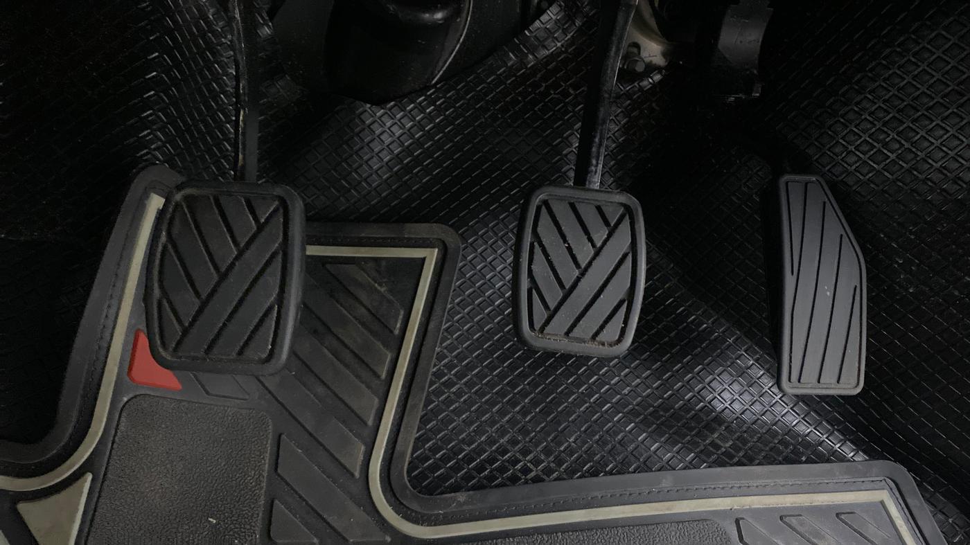 2022 Maruti Celerio ZXI PLUS, Petrol, Manual, 1,716 km, Pedals