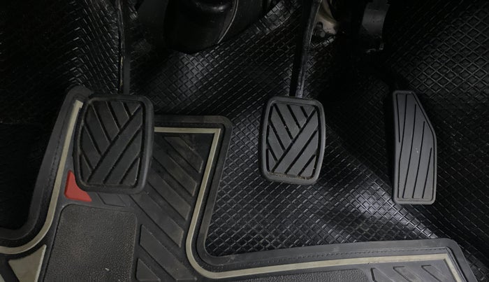 2022 Maruti Celerio ZXI PLUS, Petrol, Manual, 1,716 km, Pedals