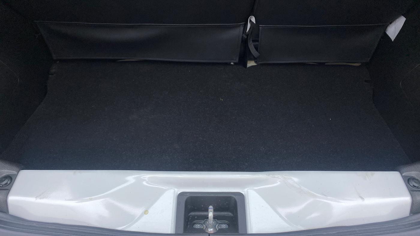 2022 Maruti Celerio ZXI PLUS, Petrol, Manual, 1,716 km, Boot Inside