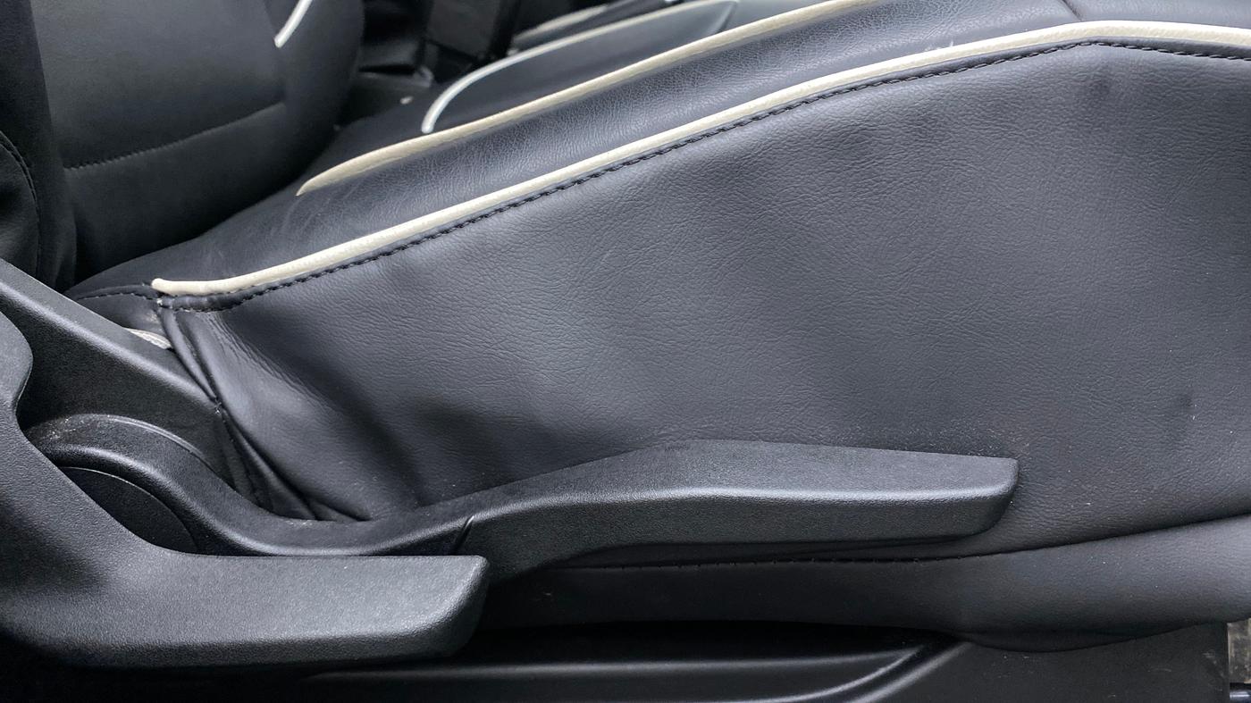 2022 Maruti Celerio ZXI PLUS, Petrol, Manual, 1,716 km, Driver Side Adjustment Panel