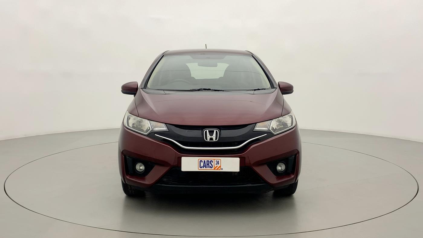2015 Honda Jazz 1.5 SV I DTEC, Diesel, Manual, 68,958 km, Front