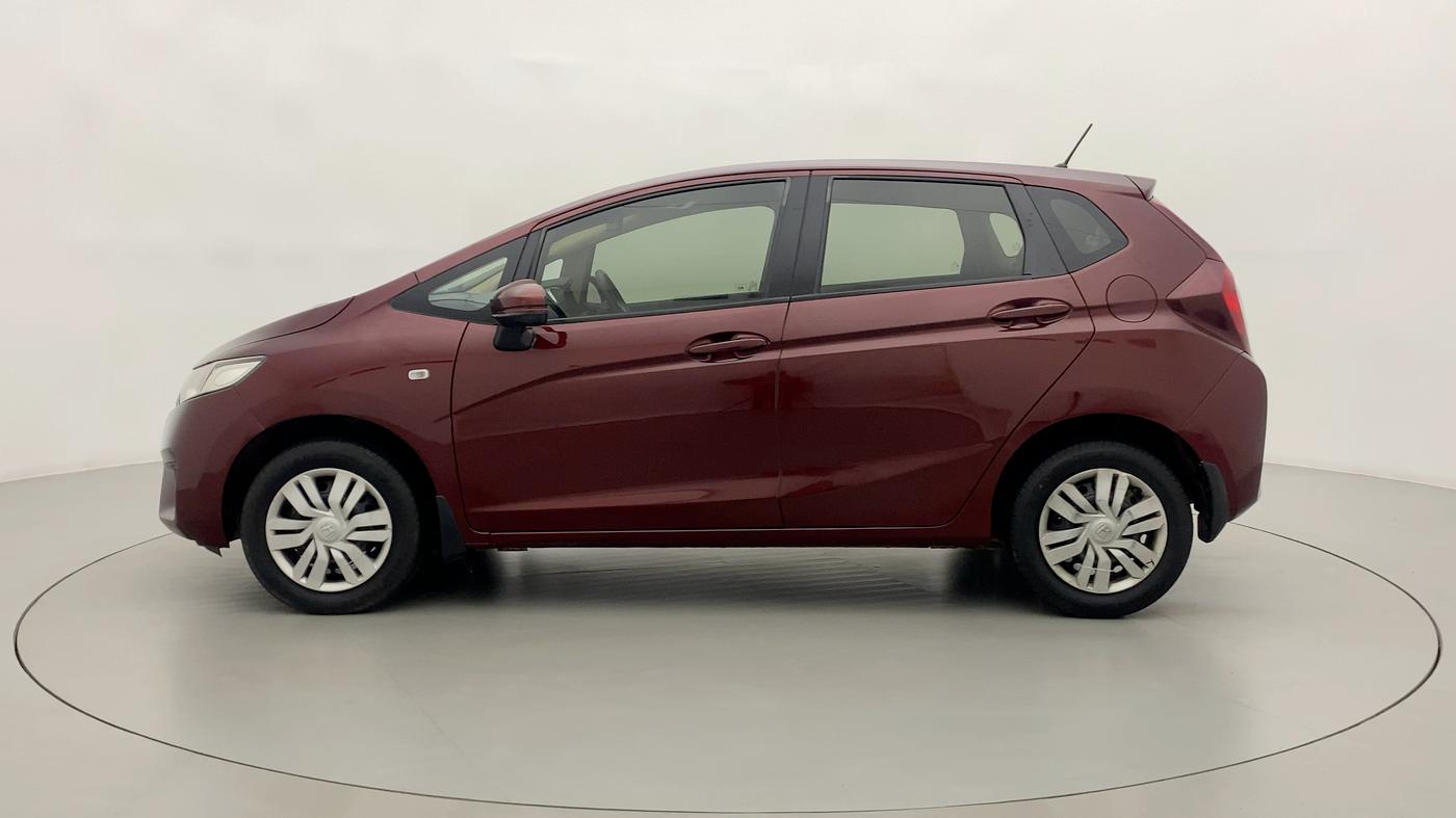 2015 Honda Jazz 1.5 SV I DTEC, Diesel, Manual, 68,958 km, Left Side