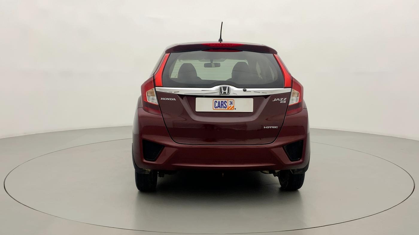 2015 Honda Jazz 1.5 SV I DTEC, Diesel, Manual, 68,958 km, Back/Rear
