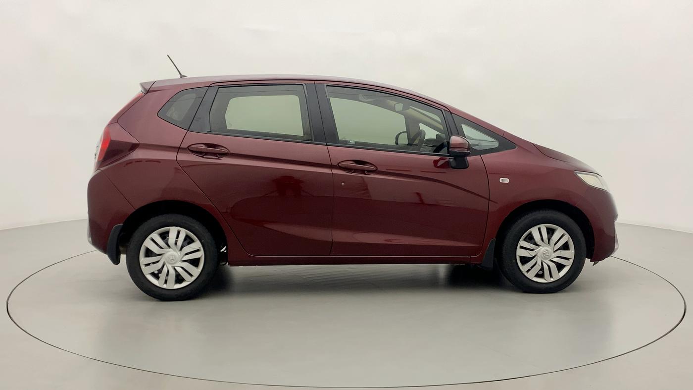 2015 Honda Jazz 1.5 SV I DTEC, Diesel, Manual, 68,958 km, Right Side View
