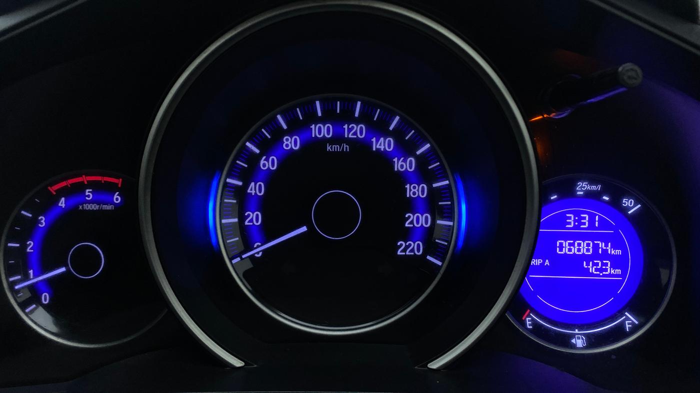 2015 Honda Jazz 1.5 SV I DTEC, Diesel, Manual, 68,958 km, Odometer Image