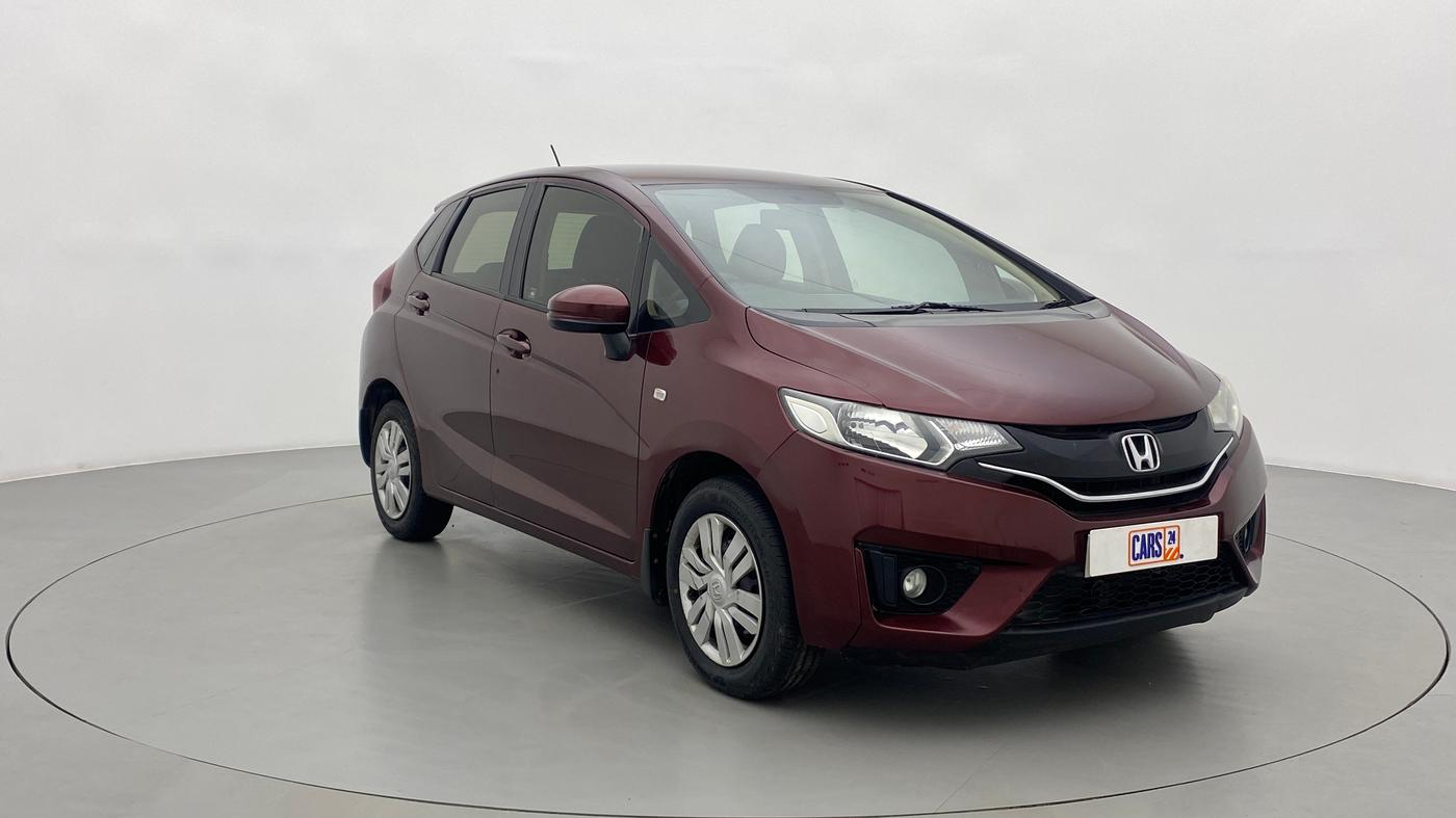 2015 Honda Jazz 1.5 SV I DTEC, Diesel, Manual, 68,958 km, SRP