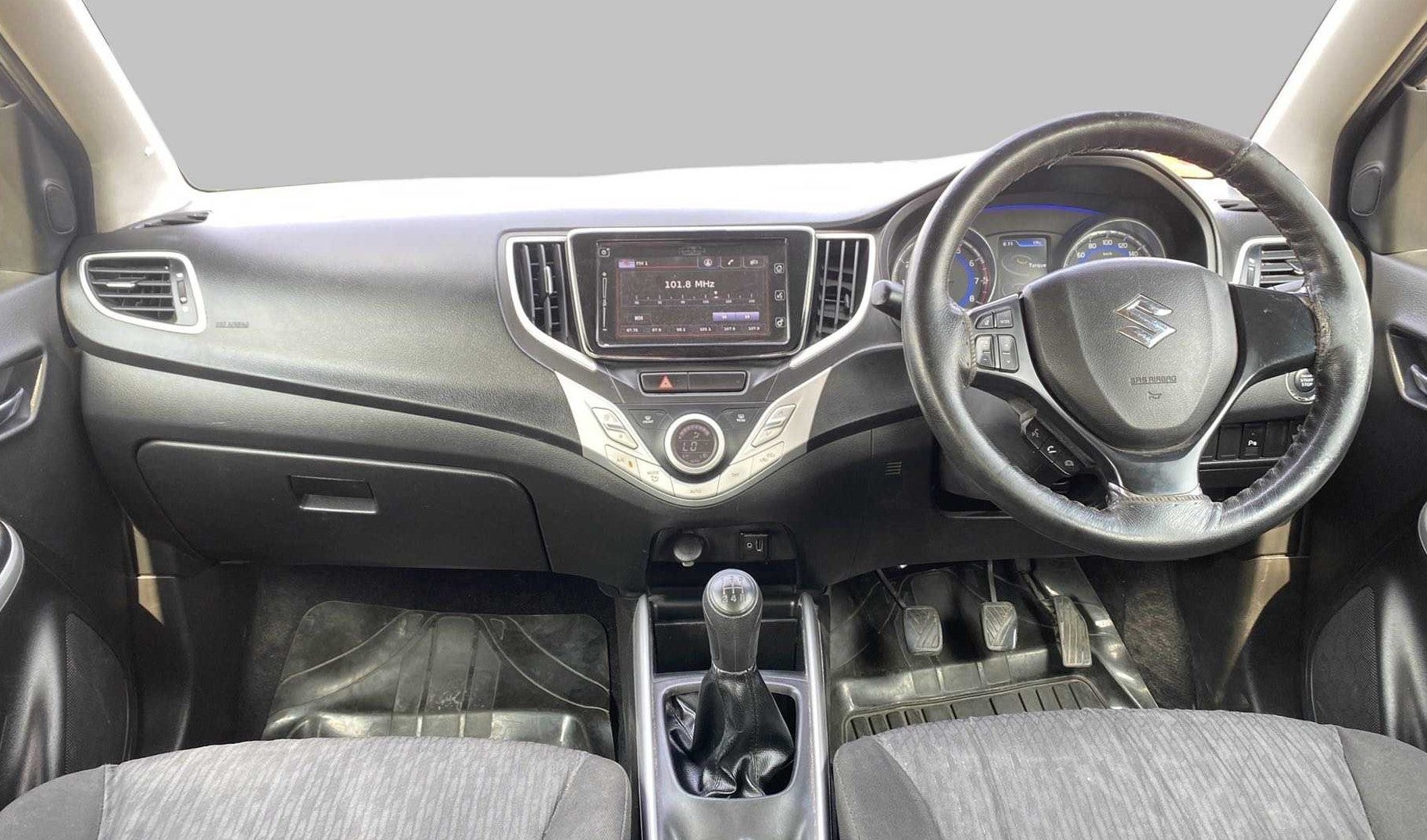 Interior