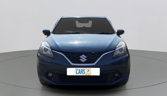 2016 Maruti Baleno ALPHA PETROL 1.2, Petrol, Manual, 65,452 km, Front