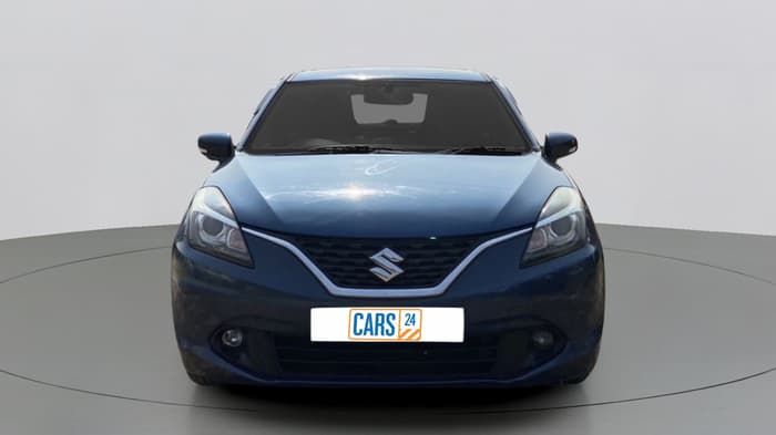 2016 Maruti Baleno ALPHA PETROL 1.2, Petrol, Manual, 65,452 km, Front