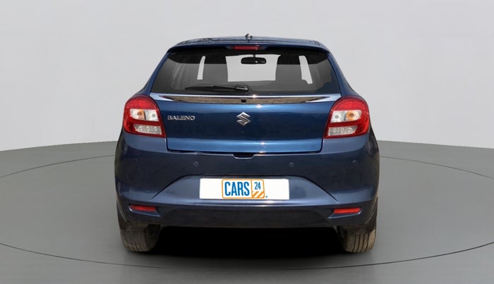 2016 Maruti Baleno ALPHA PETROL 1.2, Petrol, Manual, 65,452 km, Back/Rear