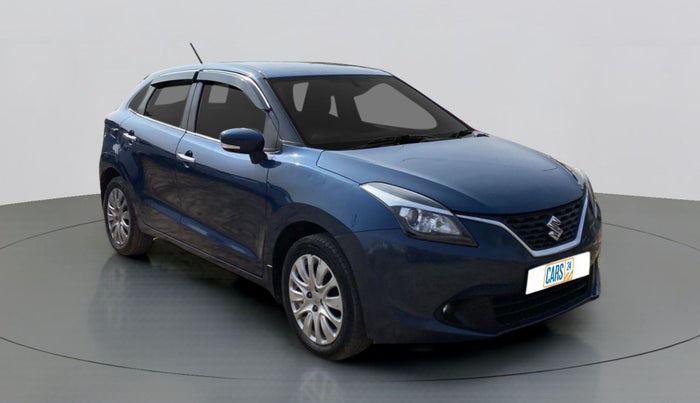 2016 Maruti Baleno ALPHA PETROL 1.2, Petrol, Manual, 65,452 km, SRP