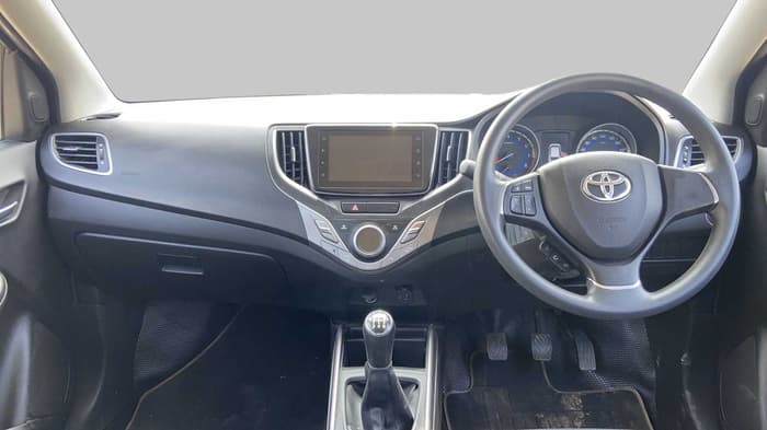 Interior