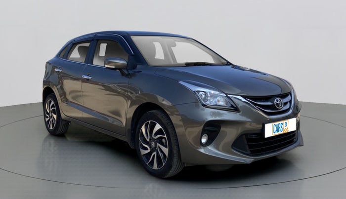 2021 Toyota Glanza G MT PETROL, Petrol, Manual, 10,902 km, SRP