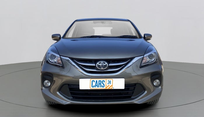 2021 Toyota Glanza G MT PETROL, Petrol, Manual, 10,902 km, Front