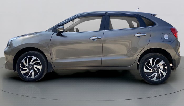 2021 Toyota Glanza G MT PETROL, Petrol, Manual, 10,902 km, Left Side
