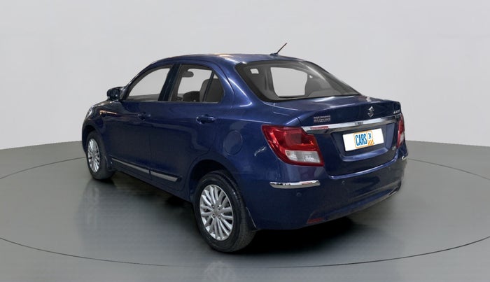 2017 Maruti Dzire ZXI, Petrol, Manual, 72,173 km, Left Back Diagonal