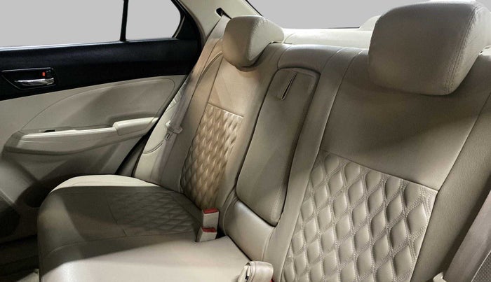 2017 Maruti Dzire ZXI, Petrol, Manual, 72,173 km, Right Side Rear Door Cabin