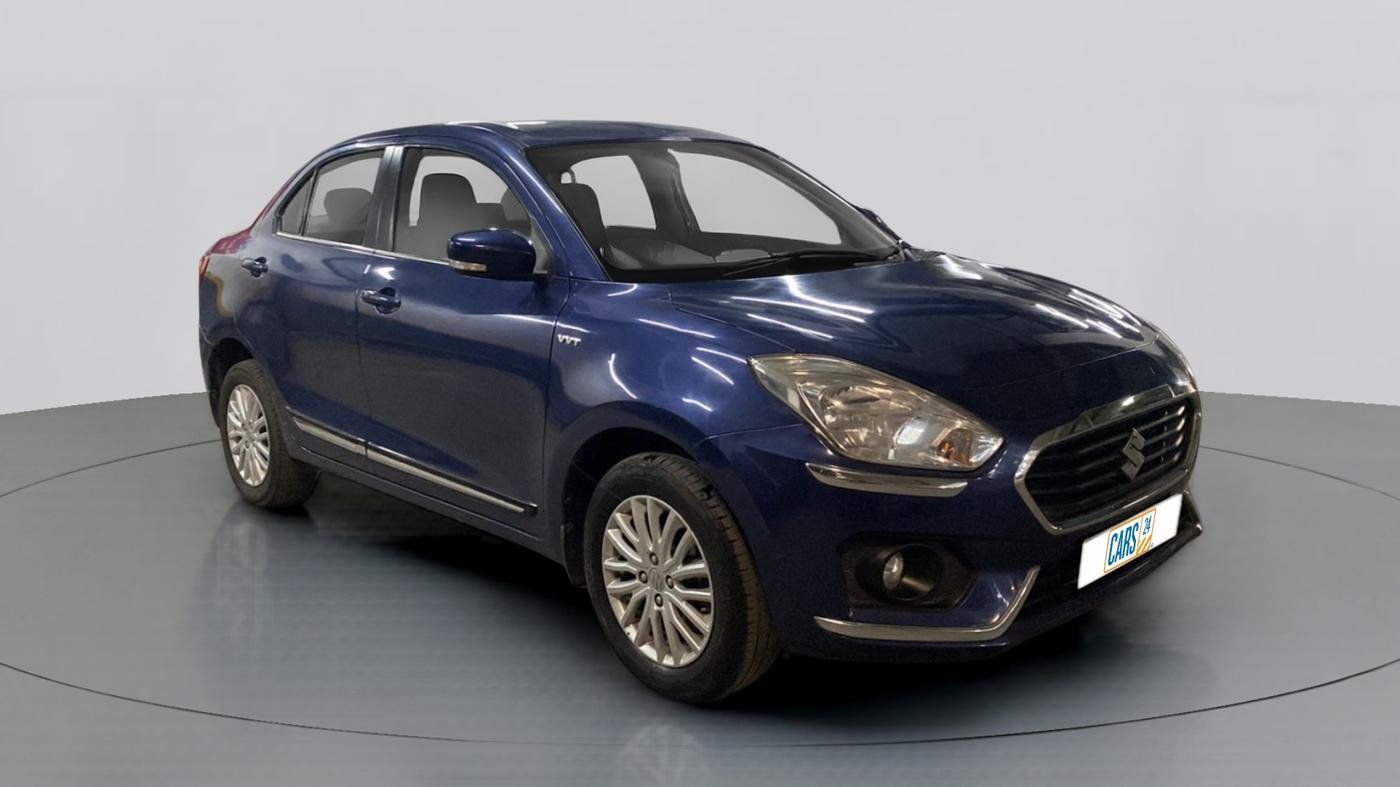2017 Maruti Dzire ZXI, Petrol, Manual, 72,173 km, SRP