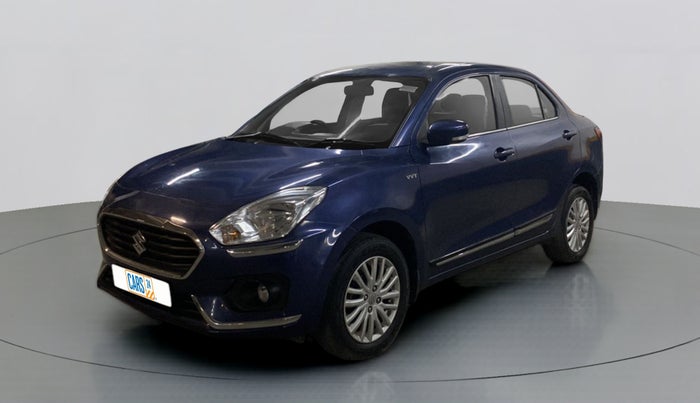 2017 Maruti Dzire ZXI, Petrol, Manual, 72,173 km, Left Front Diagonal