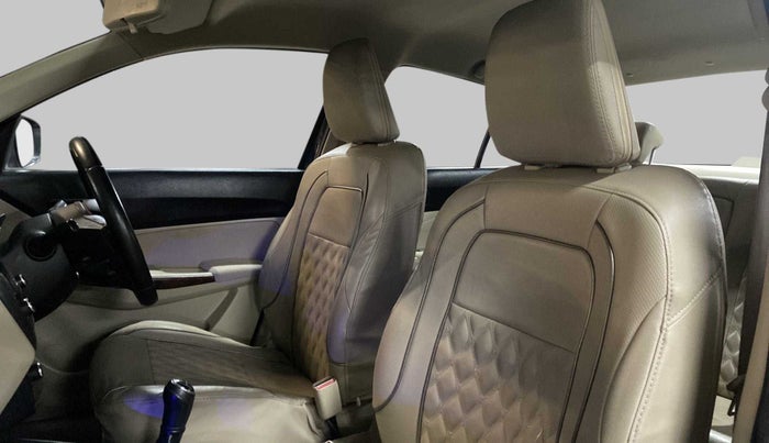 2017 Maruti Dzire ZXI, Petrol, Manual, 72,173 km, Right Side Front Door Cabin
