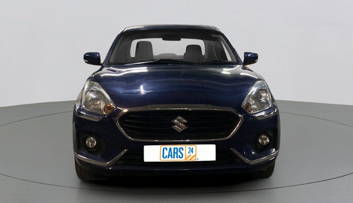 2017 Maruti Dzire ZXI, Petrol, Manual, 72,173 km, Front