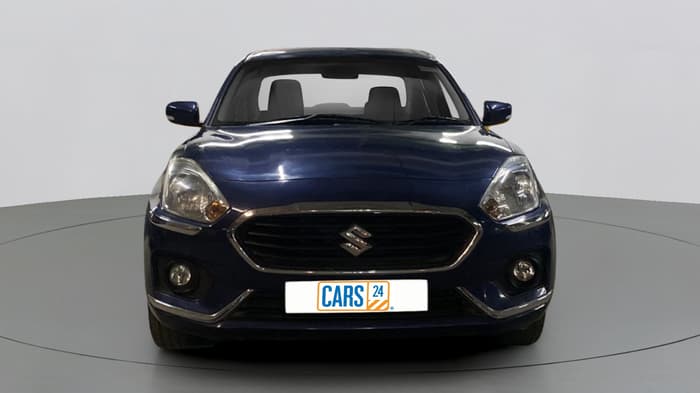 2017 Maruti Dzire ZXI, Petrol, Manual, 72,173 km, Front