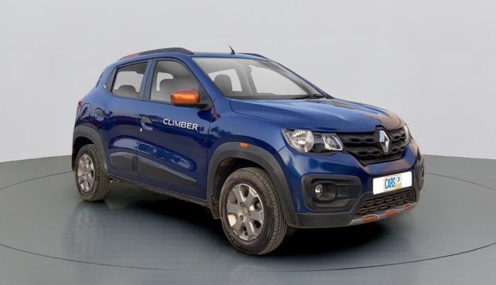 2018 Renault Kwid CLIMBER 1.0 AT, Petrol, Automatic, 20,727 km, SRP
