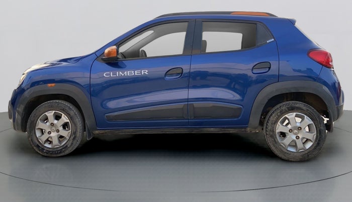 2018 Renault Kwid CLIMBER 1.0 AT, Petrol, Automatic, 20,727 km, Left Side