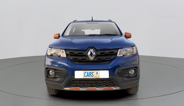 2018 Renault Kwid CLIMBER 1.0 AT, Petrol, Automatic, 20,727 km, Front