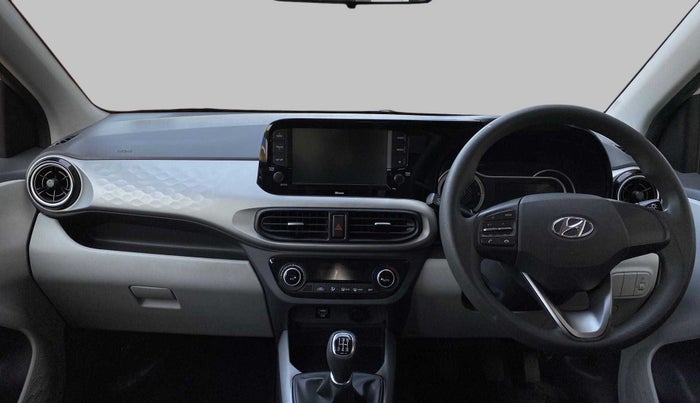 2020 Hyundai GRAND I10 NIOS SPORTZ 1.2 KAPPA VTVT, Petrol, Manual, 62,796 km, Dashboard
