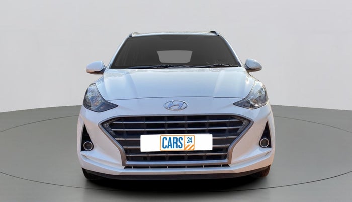 2020 Hyundai GRAND I10 NIOS SPORTZ 1.2 KAPPA VTVT, Petrol, Manual, 62,796 km, Front