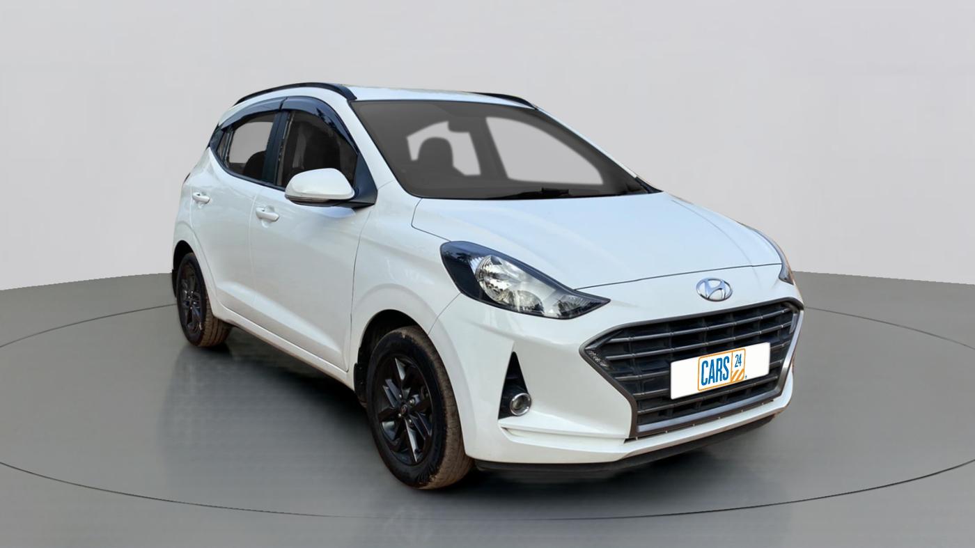 2020 Hyundai GRAND I10 NIOS SPORTZ 1.2 KAPPA VTVT, Petrol, Manual, 62,796 km, SRP