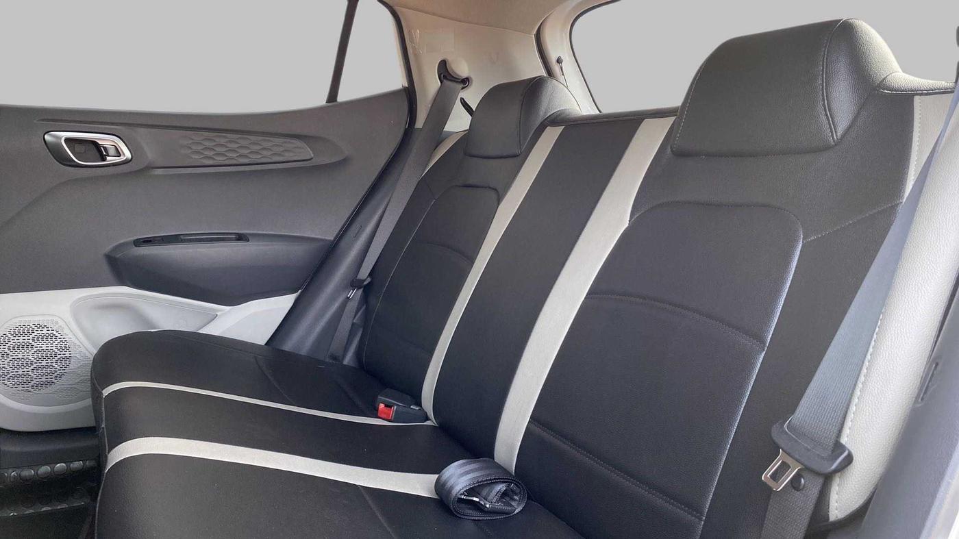 2020 Hyundai GRAND I10 NIOS SPORTZ 1.2 KAPPA VTVT, Petrol, Manual, 62,796 km, Right Side Rear Door Cabin