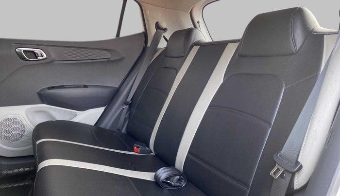 2020 Hyundai GRAND I10 NIOS SPORTZ 1.2 KAPPA VTVT, Petrol, Manual, 62,796 km, Right Side Rear Door Cabin