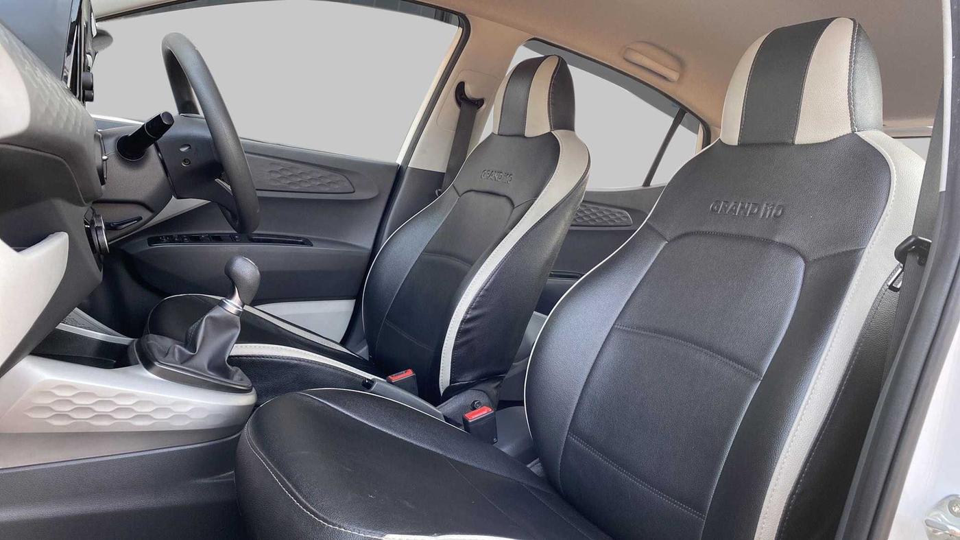 2020 Hyundai GRAND I10 NIOS SPORTZ 1.2 KAPPA VTVT, Petrol, Manual, 62,796 km, Right Side Front Door Cabin
