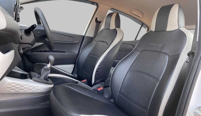 2020 Hyundai GRAND I10 NIOS SPORTZ 1.2 KAPPA VTVT, Petrol, Manual, 62,796 km, Right Side Front Door Cabin