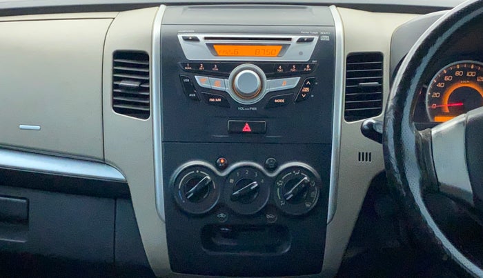 2016 Maruti Wagon R 1.0 VXI AMT, Petrol, Automatic, 85,941 km, Air Conditioner