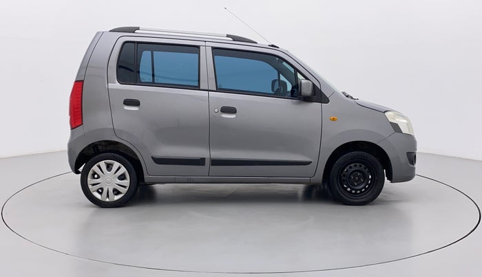 2016 Maruti Wagon R 1.0 VXI AMT, Petrol, Automatic, 85,941 km, Right Side View
