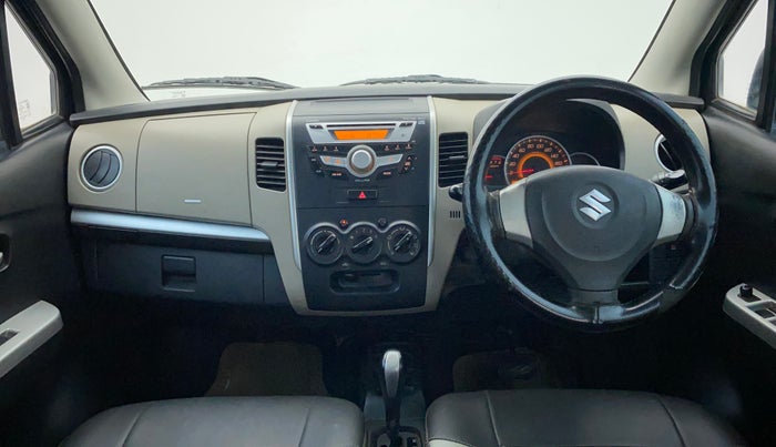 2016 Maruti Wagon R 1.0 VXI AMT, Petrol, Automatic, 85,941 km, Dashboard