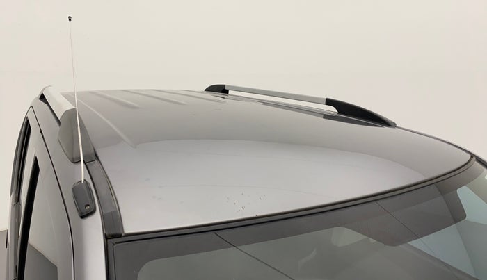 2016 Maruti Wagon R 1.0 VXI AMT, Petrol, Automatic, 85,941 km, Roof
