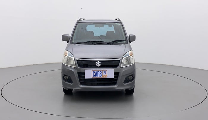 2016 Maruti Wagon R 1.0 VXI AMT, Petrol, Automatic, 85,941 km, Front