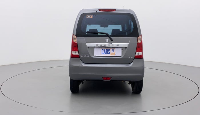 2016 Maruti Wagon R 1.0 VXI AMT, Petrol, Automatic, 85,941 km, Back/Rear