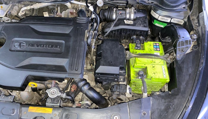 2021 Tata ALTROZ XT DIESEL, Diesel, Manual, 92,177 km, Engine View - Left