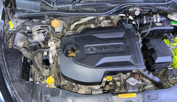 2021 Tata ALTROZ XT DIESEL, Diesel, Manual, 92,177 km, Engine View - Right