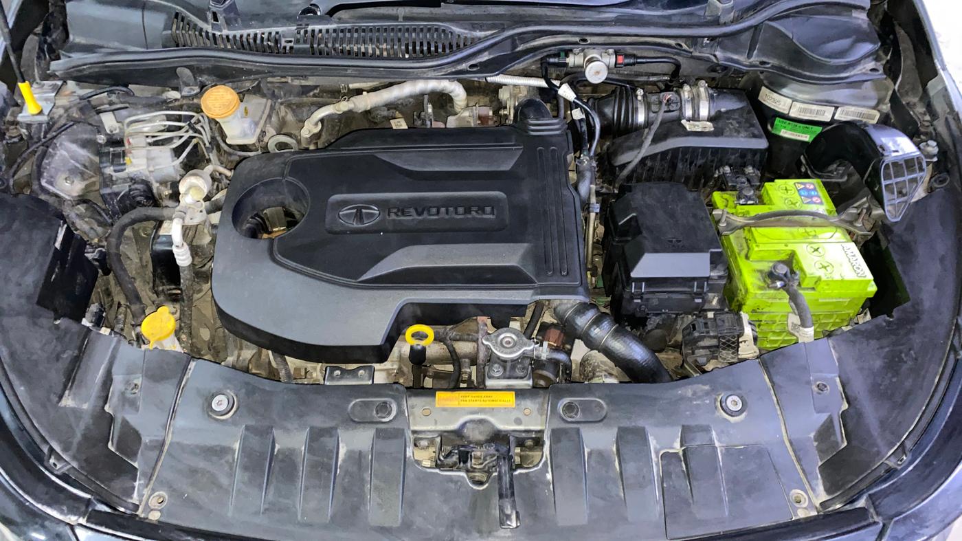 2021 Tata ALTROZ XT DIESEL, Diesel, Manual, 92,177 km, Engine View