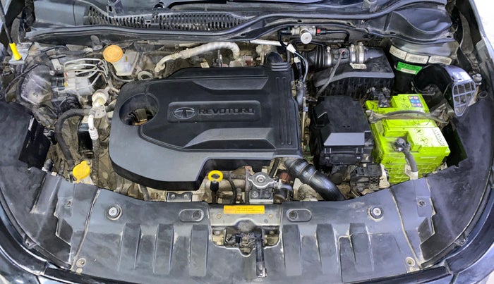 2021 Tata ALTROZ XT DIESEL, Diesel, Manual, 92,177 km, Engine View