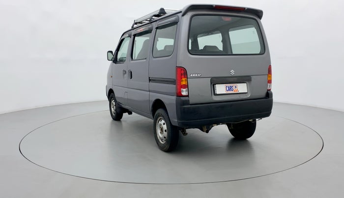 2019 Maruti Eeco 5 STR WITH AC PLUSHTR, Petrol, Manual, 54,717 km, Left Back Diagonal