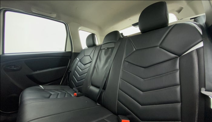 2019 Renault Duster RXS (O) CVT, Petrol, Automatic, 54,423 km, Right Side Rear Door Cabin