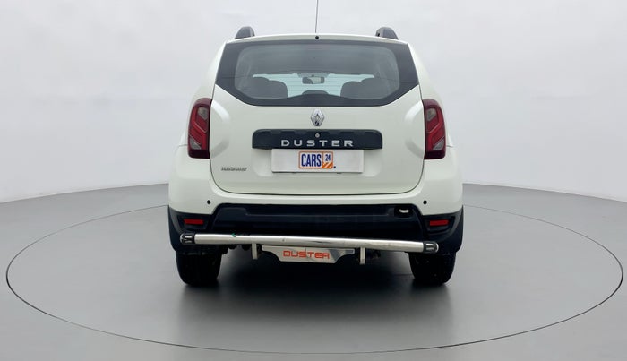 2019 Renault Duster RXS (O) CVT, Petrol, Automatic, 54,423 km, Back/Rear